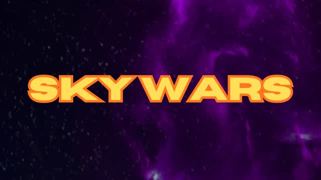 SKY WARS v.1.0