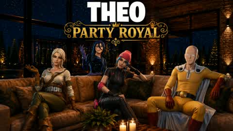 THEO Party Royal 2.0