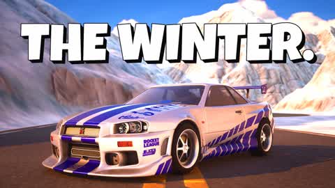 THE WINTER DRIVE FFA☃️