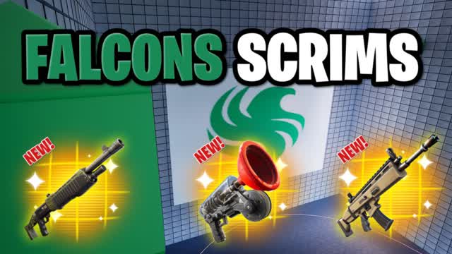 🏆 Falcons Scrims سكرمز فالكونز 🏆