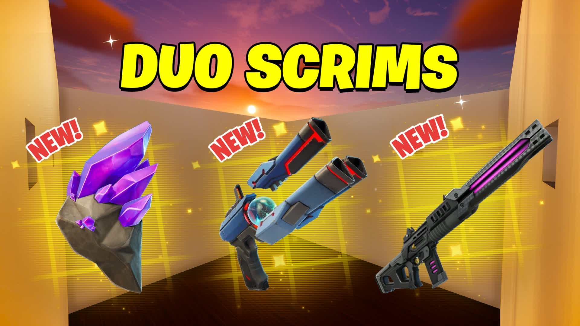 دو سكرمز المعرقين 🏆 DUO SCRIMS RANKED