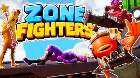 ZONE FIGHTERS💥