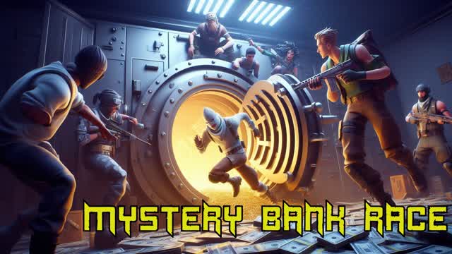 Mystery Bank Race
