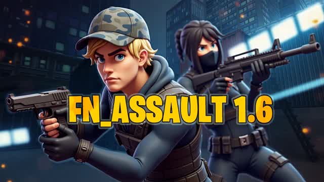 FN ASSAULT 1.6