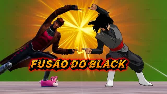 Fusão Do Black 2.0