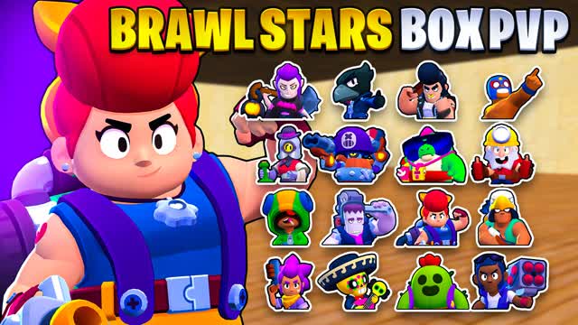 đŠBRAWL STARS BOX PVPâïž