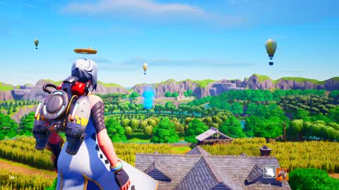 Battle Island Summer - Hunger games