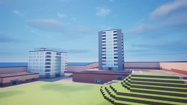 Minecraft - Free For All