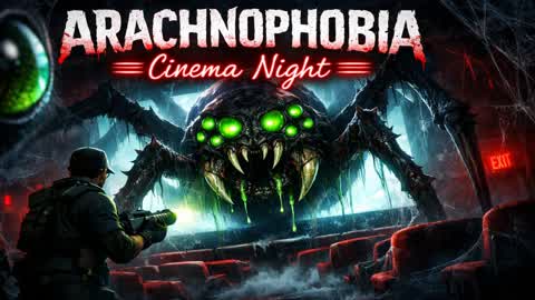 Arachnophobia: Cinema Night