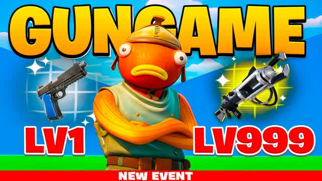 🔫SQUID GUNGAME ONE SHOT CHALLENGE🔫