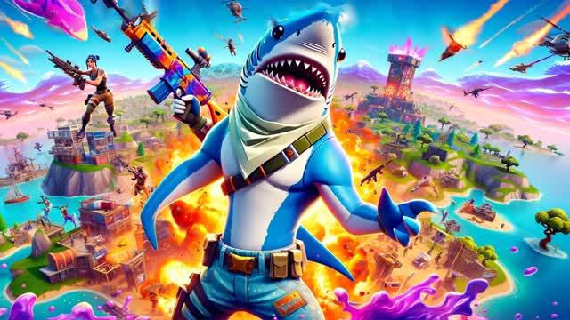 Capture 1 – 🦈 SHARK GUN GAME