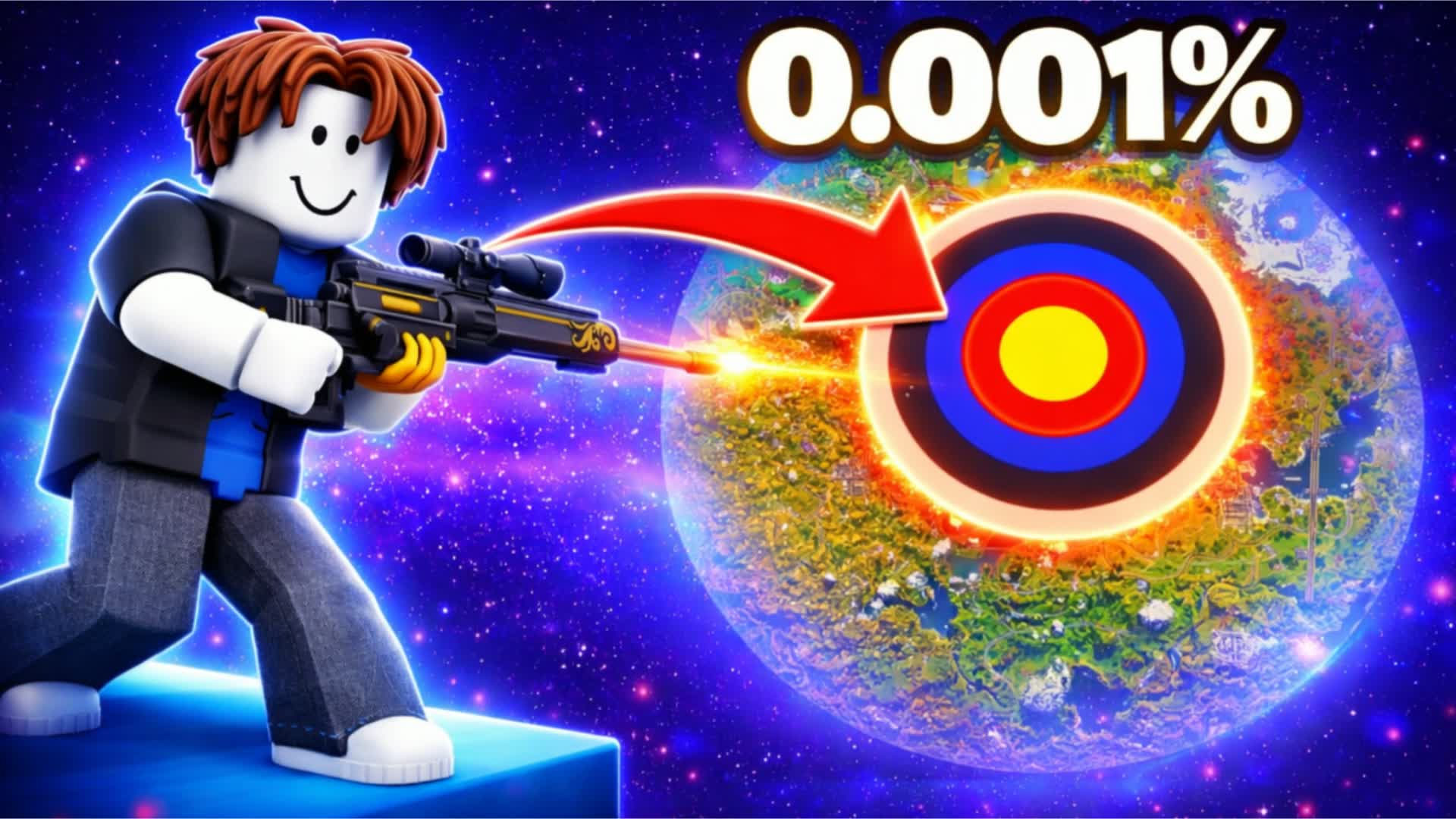 トリックショット 🎯 簡単なジャンプ