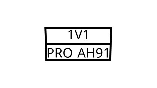 1v1 pro ah91