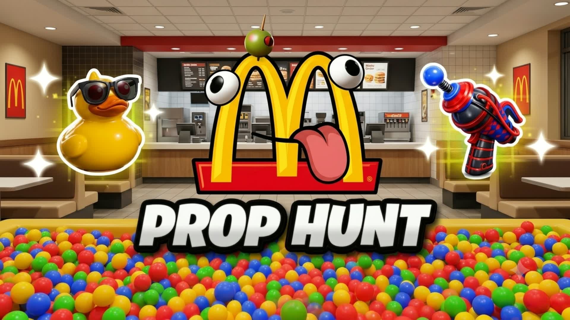 MC Prop Hunt ⭐