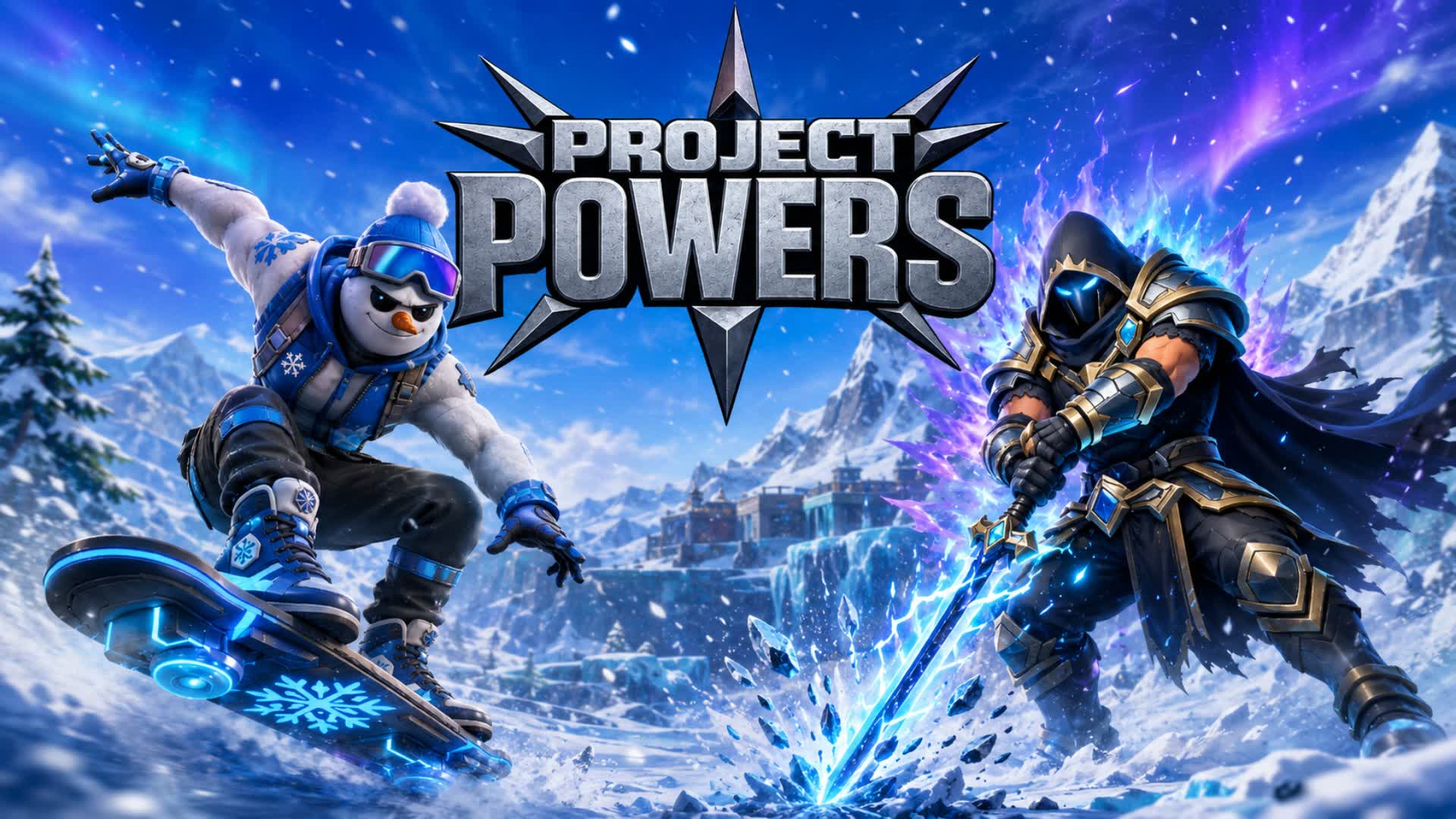 PROJECT POWERS
