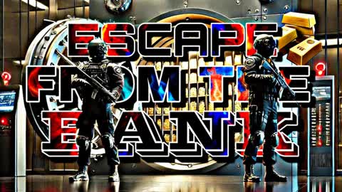 الهروب من البنك