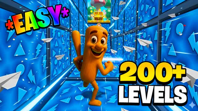 GOAT PARKOUR 200+ LEVELS⭐️