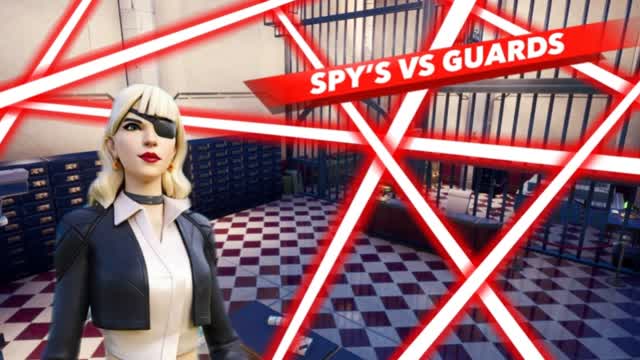 Capture 1 – Spys vs Guards