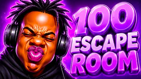 100 BAULETTO ESCAPE ROOMđ„