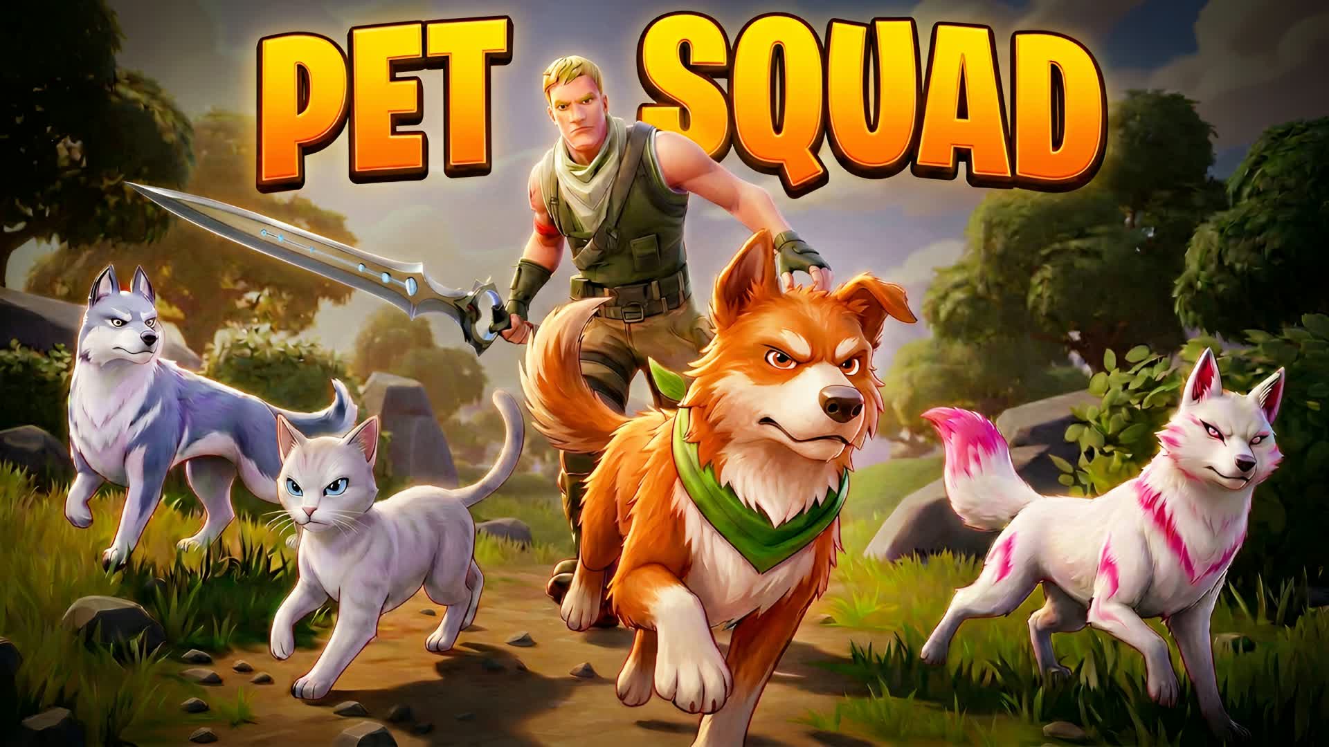 PET SQUAD [ROGUELIKE]