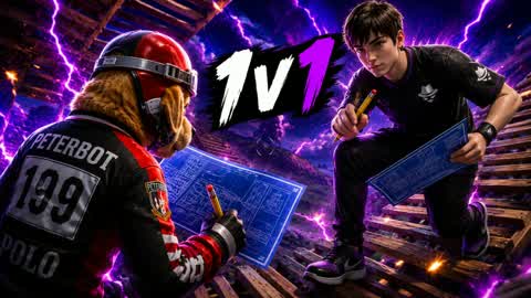 1V1 PETERBOT 1V1 🎯