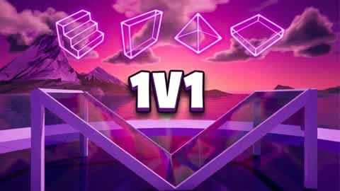 1v1 Build Arena