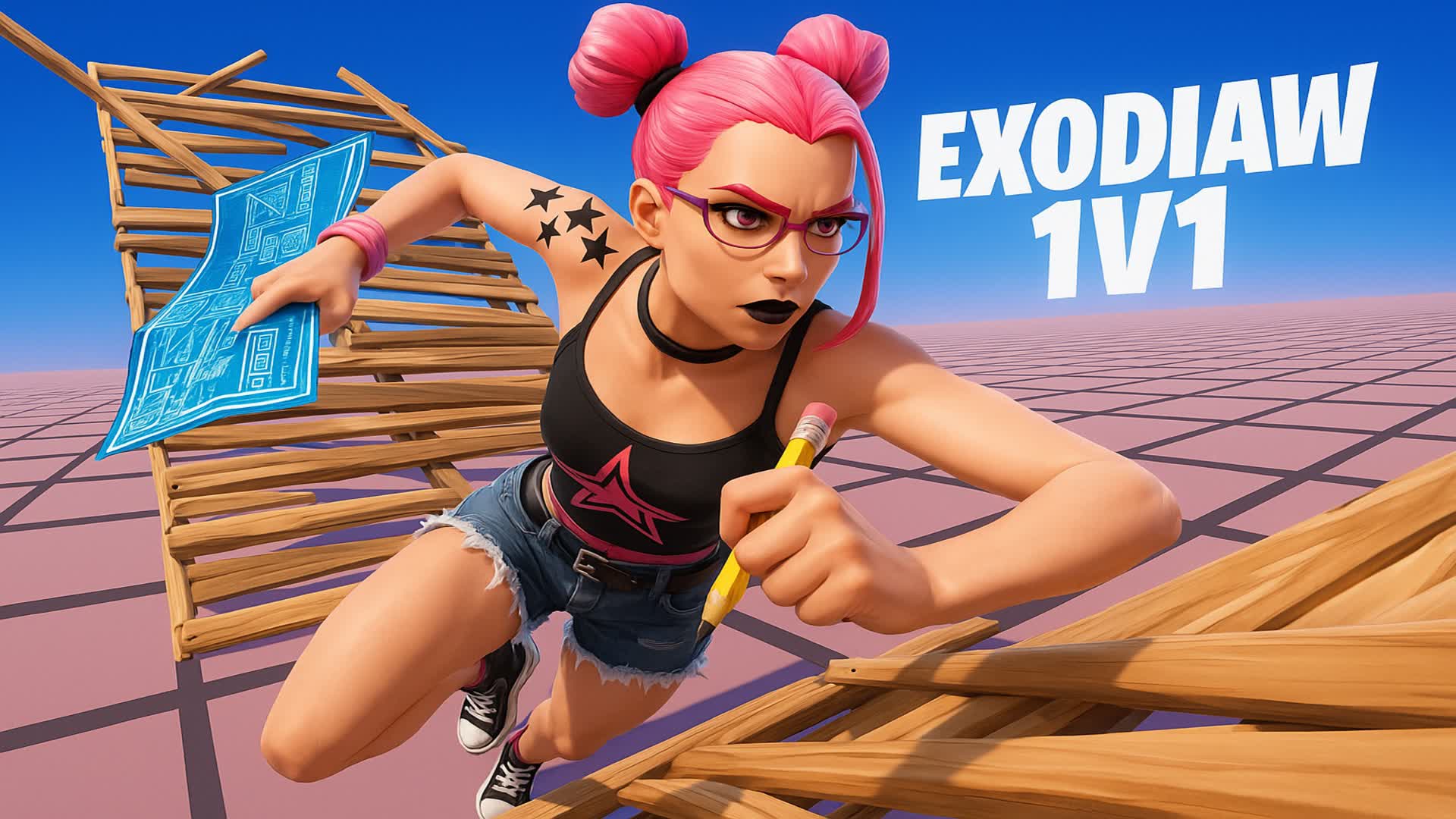 Exodiaw buildfight *Nouvelles ARMES*
