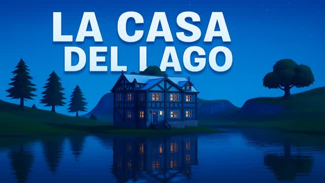 Capture 1 – La Casa del Lago