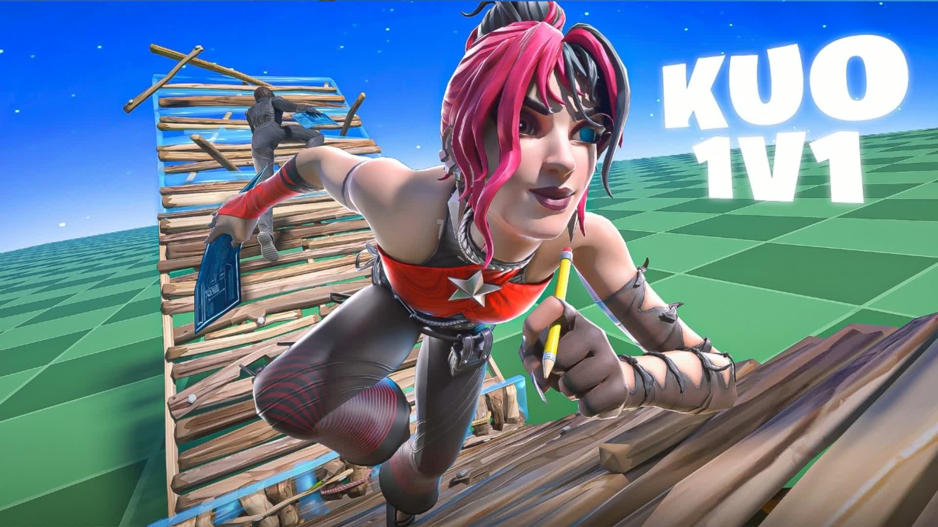 ビルドファイト1v1 [KUO]