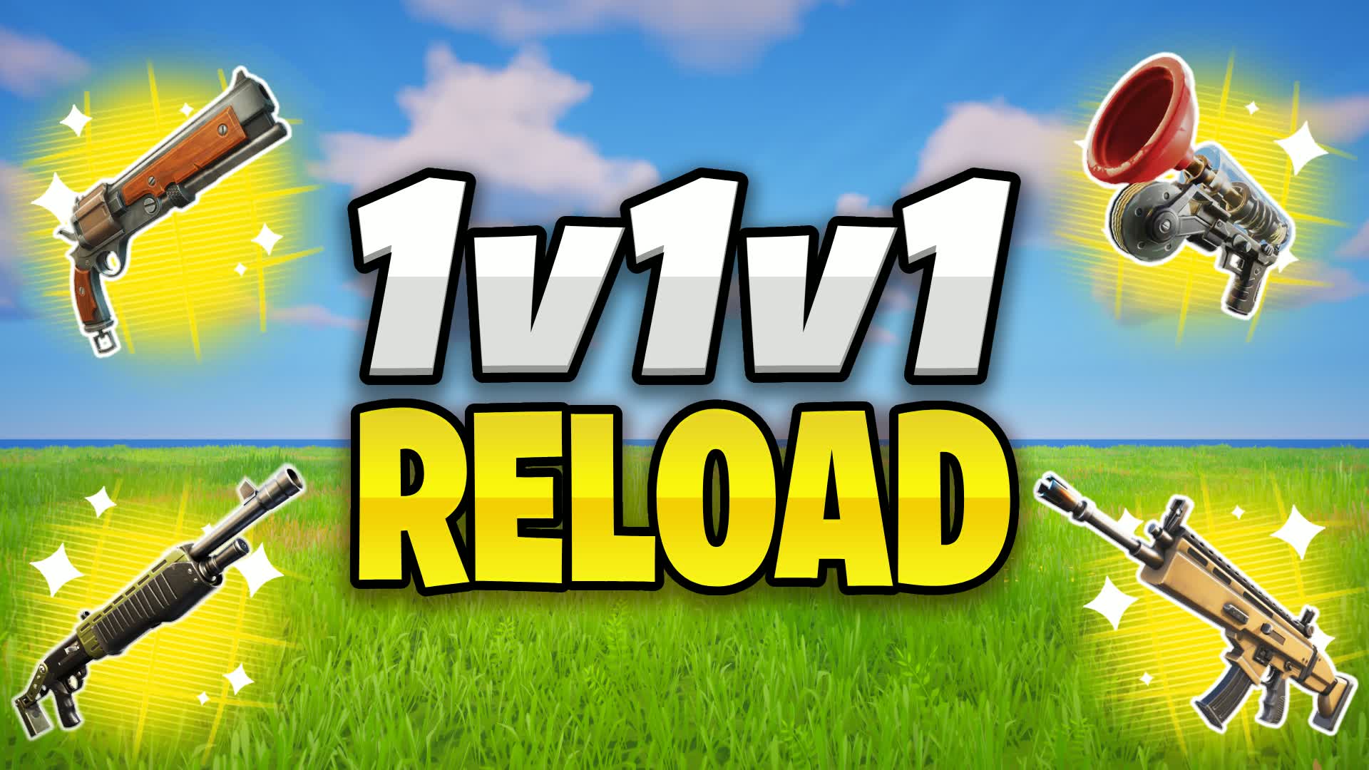 LEGENDARY 1V1V1 ZONEWARS 1V1
