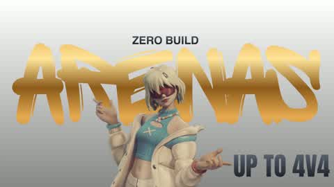 Arenasđď¸ - Zero Build