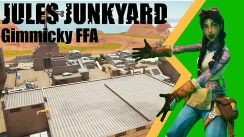 Jules Junkyard