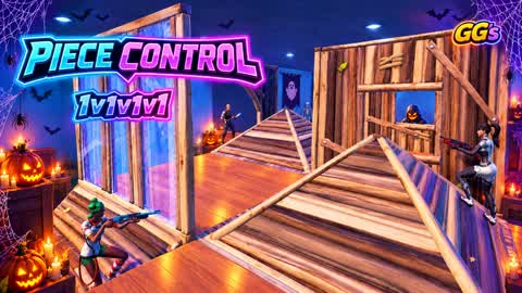 piece control optimal 1v1v1v1