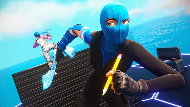 FRENZY 1V1 PRACTICE ⭐️ 戦い