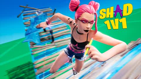 Shad 1v1 Build Fights (200 Pump)