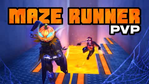 Maze Runner PVP