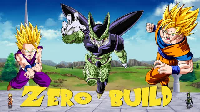 ✅Zero Build PvP - Cell Arena -Exotic FFA