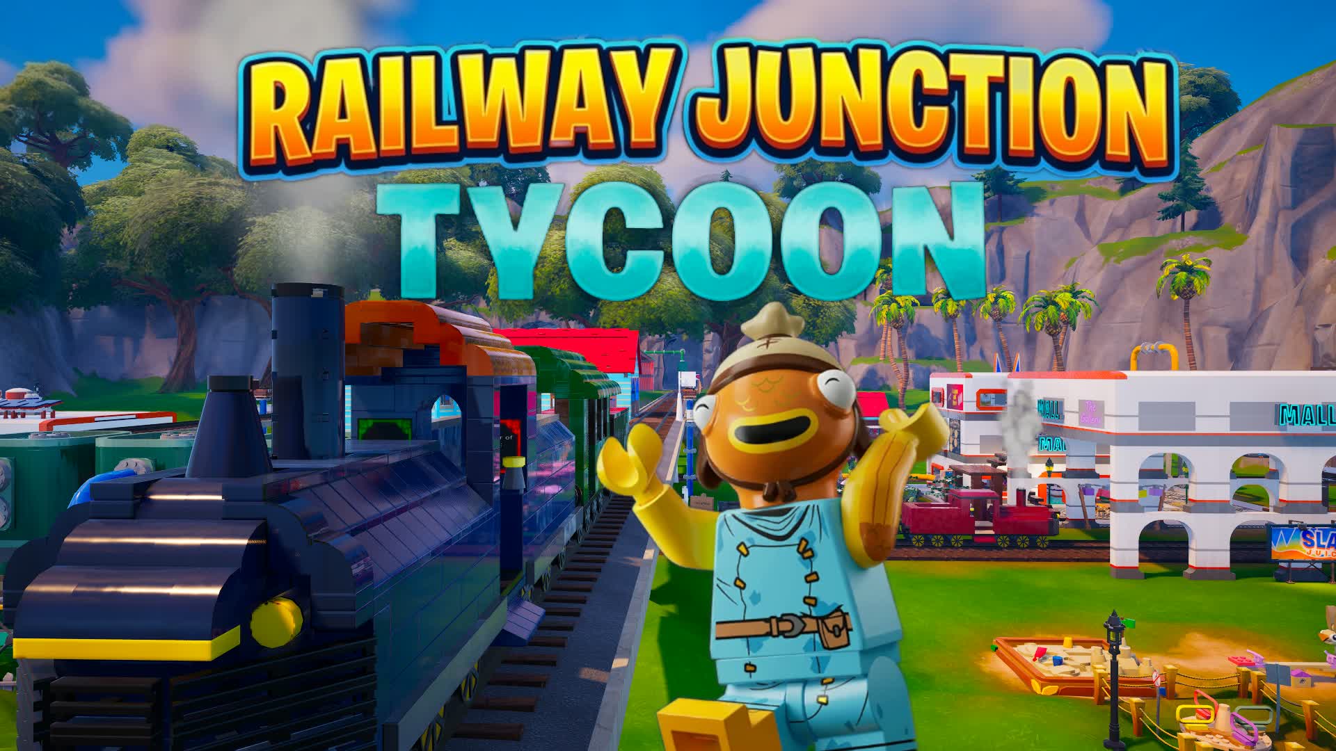 Railway Junction Tycoon