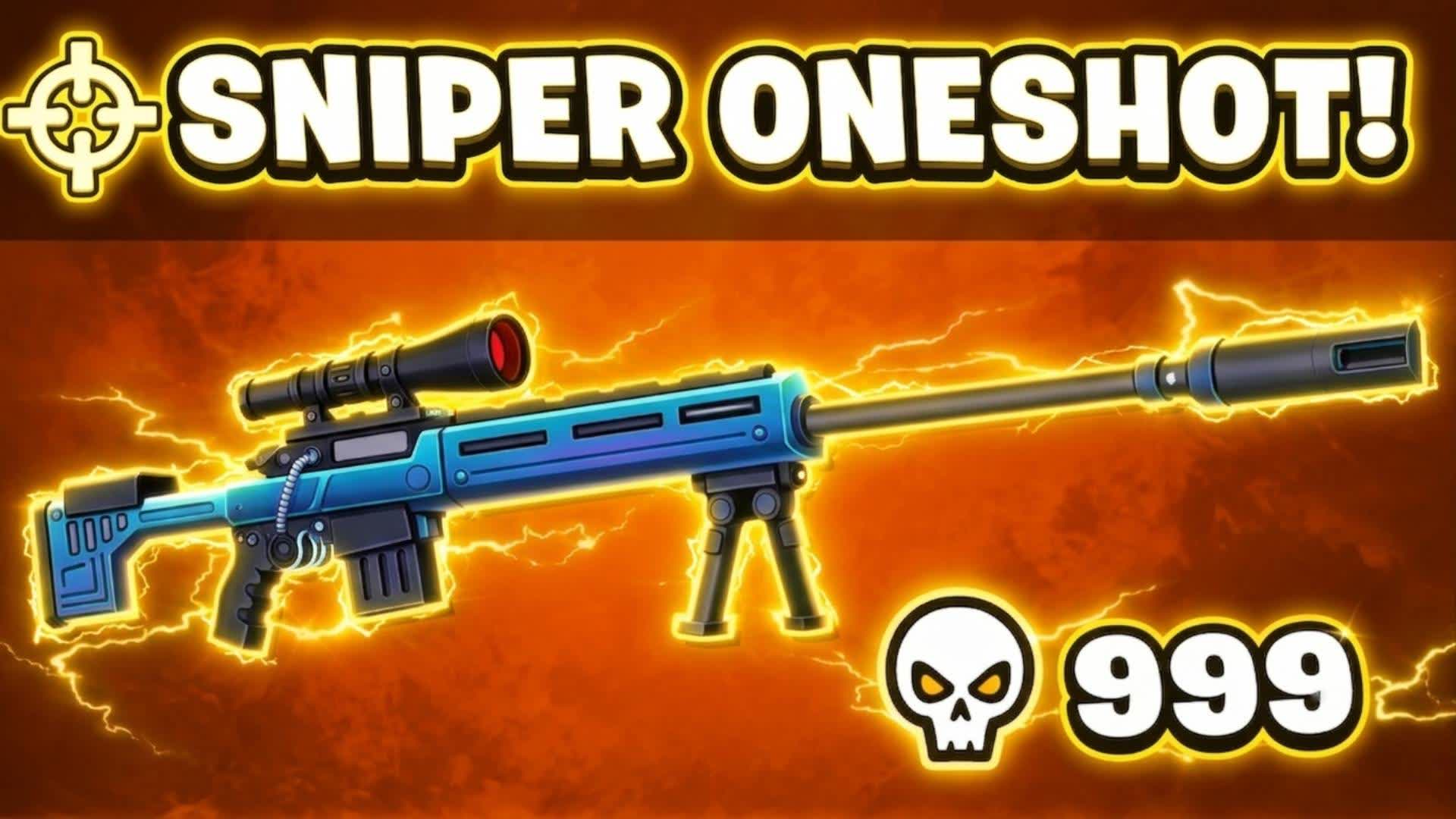 SNIPER ONE SHOT 2026🎯