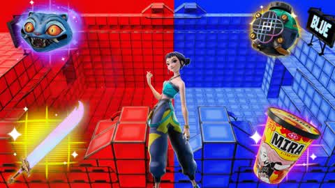 KPOP DEMON HUNTERS RED VS BLUE UPDATED