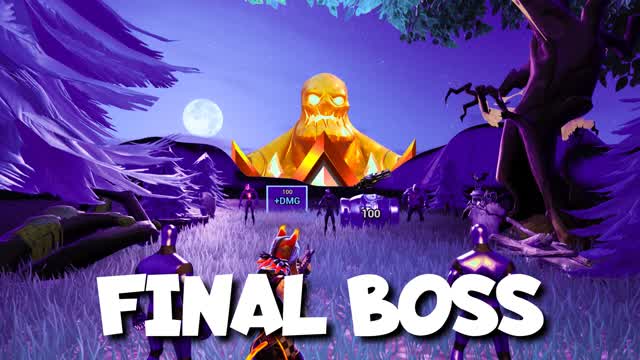 Final Boss: The Nitemare