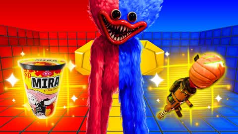 CRAZY KPOP DEMON HUNTERS RED VS BLUE🔴🔵