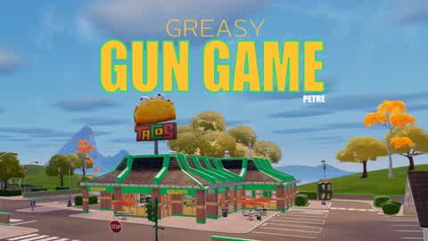 Greasy Gun Game