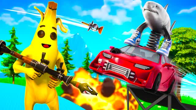 ROCKETS VS BRAINROT CARS