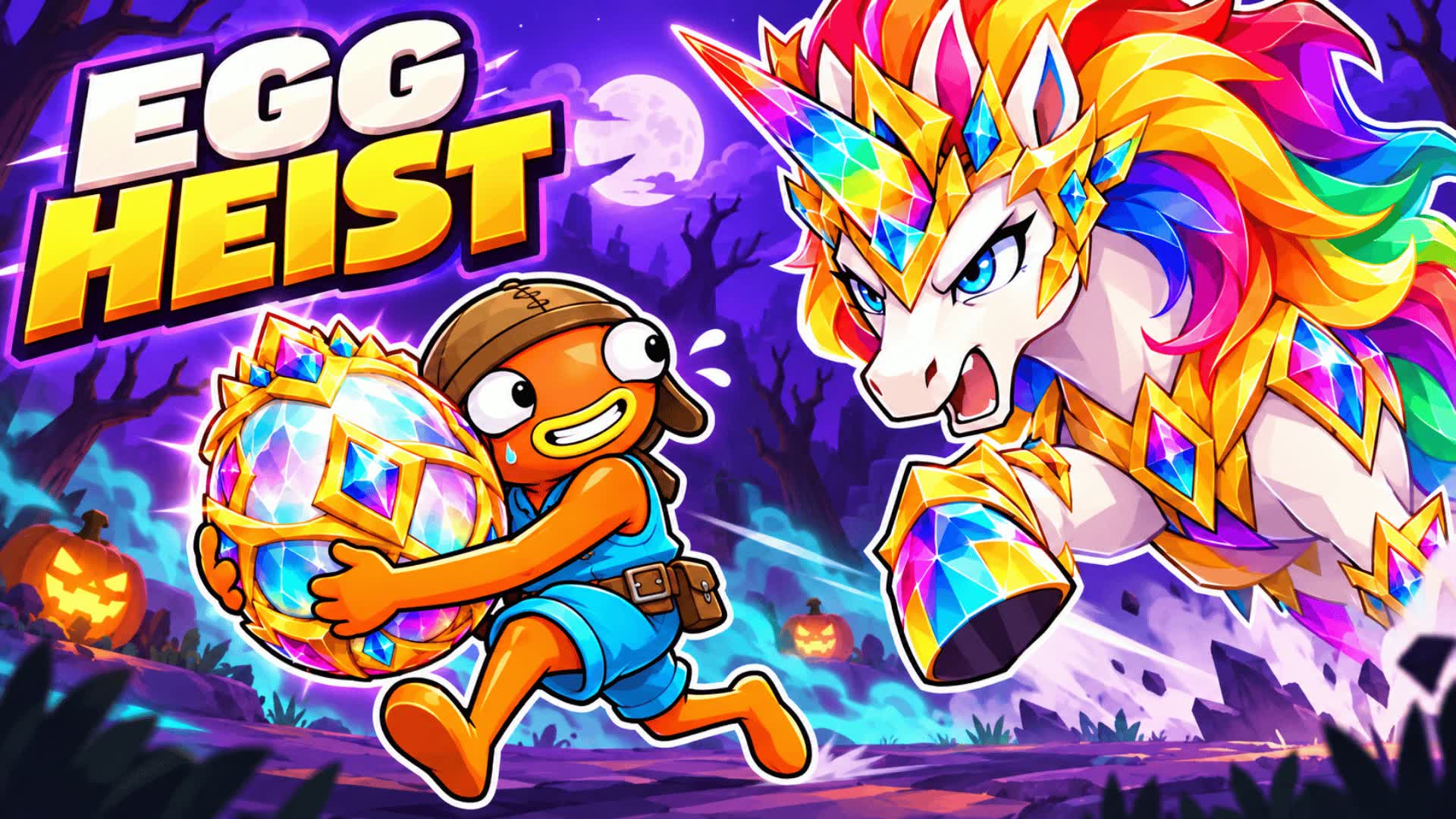 🥚 EGG HEIST – STEAL AN EGG