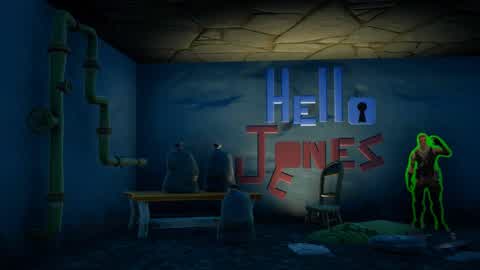 Hello Jones Acto2