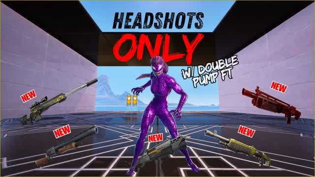 👽 HEADSHOT ONLY BOXFIGHTS - 200 PUMP 👽