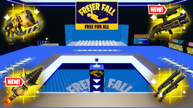 Freier Fall 🕳️ Free For All