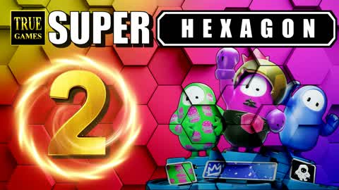 SUPER HEXAGON