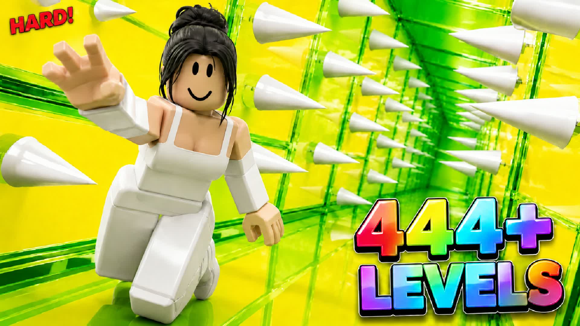BEST PARKOUR 563+ LEVELS⭐